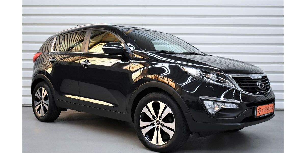 Kia Sportage 55.600 km 17.990 &euro; Forst 76694