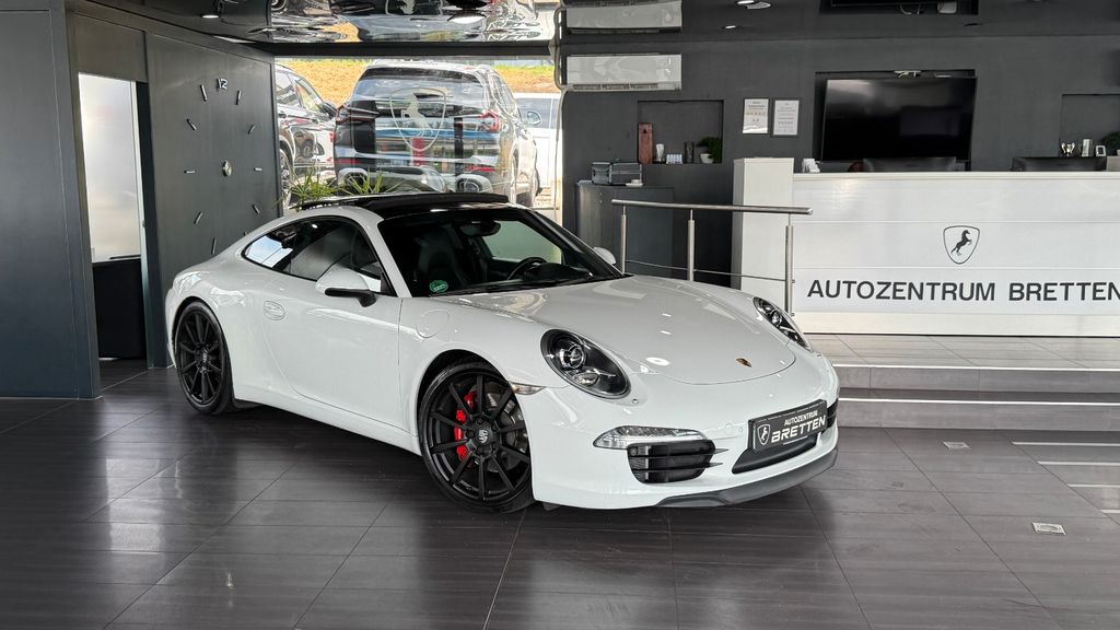 Porsche 991 131.400 km 75.900 &euro; Bretten 75015