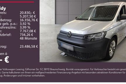 VW Caddy 26.000 km 20.830 &euro; Neckarsulm 74172