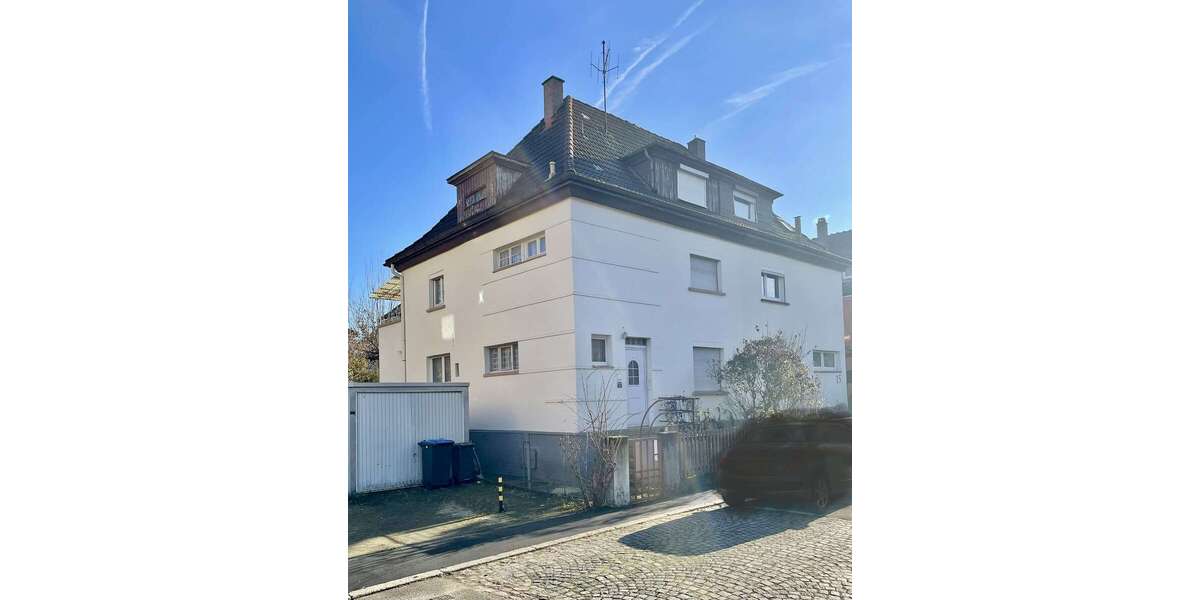 Einfamilienhaus Heilbronn - 5 Zimmer, 129 m&sup2;, 485.000&euro; | Angebot:23824718