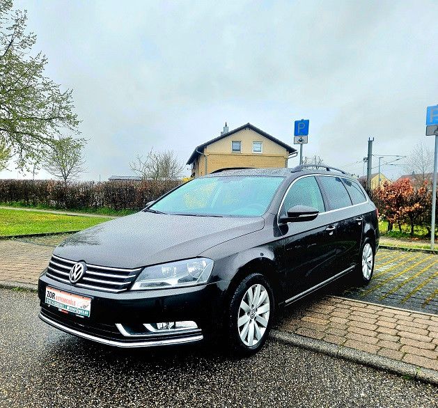 VW Passat Variant 156.000 km 6.995 &euro; Oberderdingen 75038