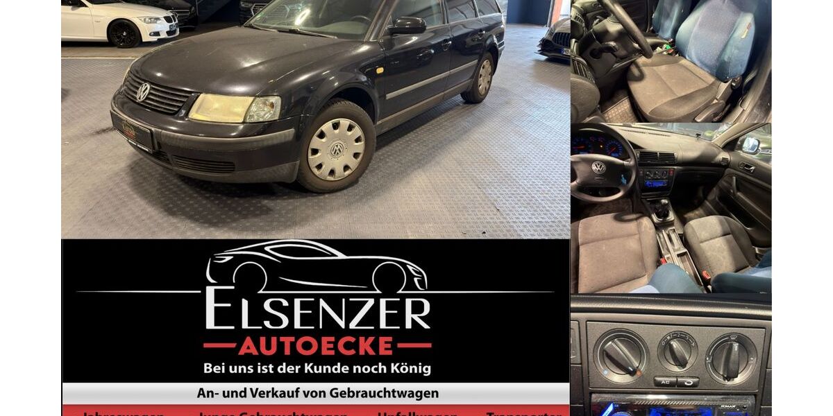 VW Passat Variant 172.999 km 1.999 &euro; Eppingen 75031