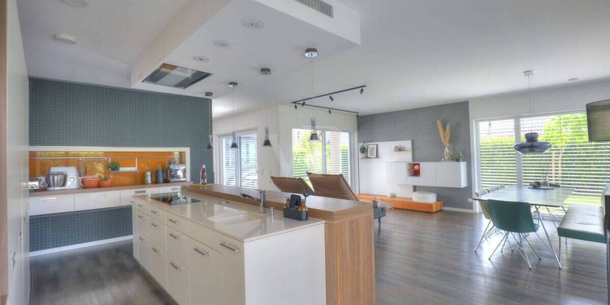 Einfamilienhaus Gemmingen / Stebbach Stebbach - 7 Zimmer, 292 m&sup2;, 1.195.000&euro; | Angebot:25775708