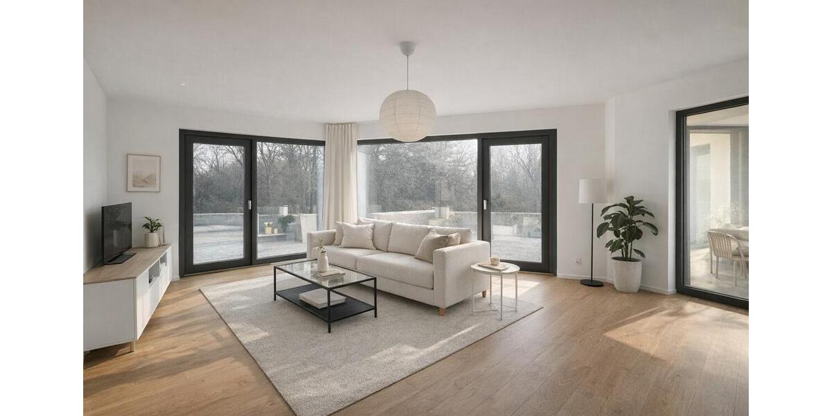 Etagenwohnung Heilbronn Kernstadt - 3 Zimmer, 92 m&sup2;, 1.605&euro; | Angebot:25886673