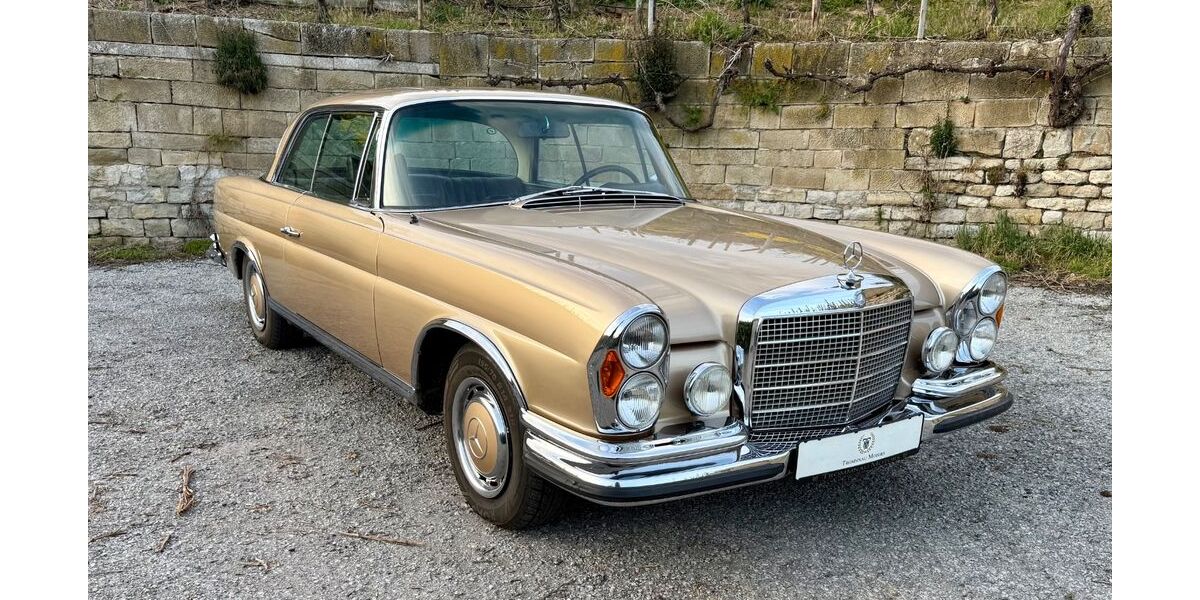 Mercedes-Benz 280 134.663 km 44.900 &euro; Walheim 74399