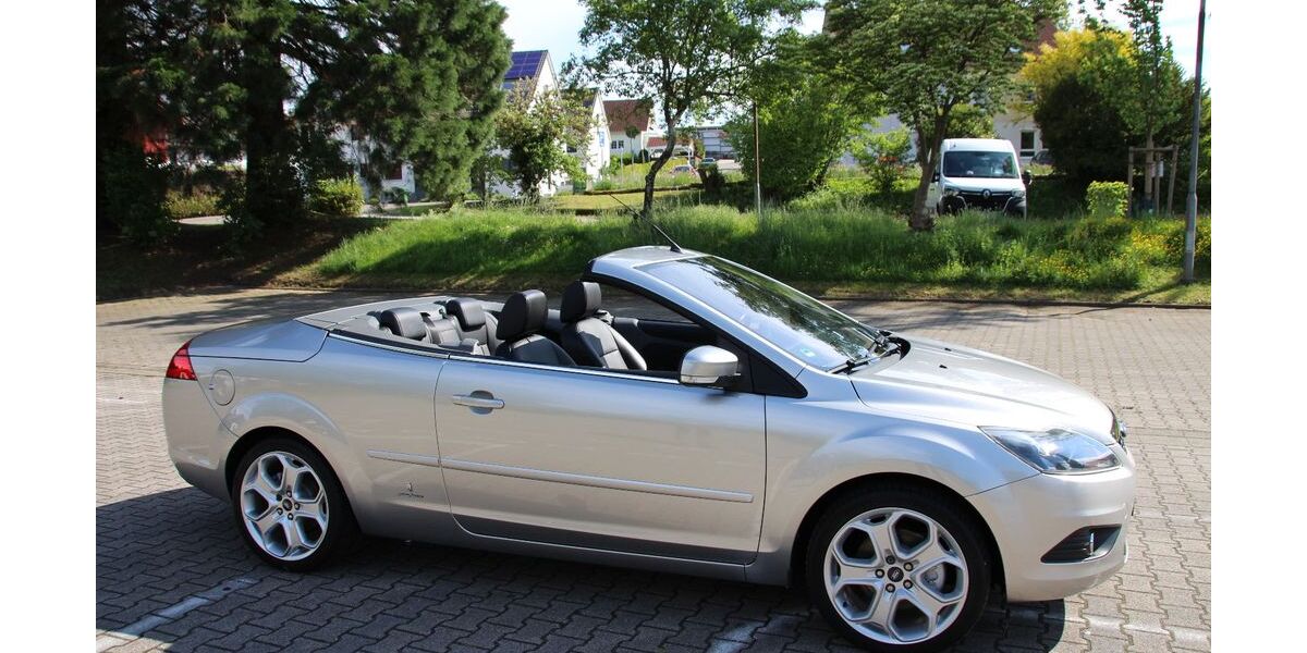 Ford Focus 121.000 km 6.900 &euro; Wiesenbach 69257