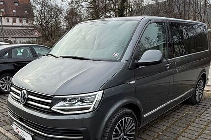VW T6 Multivan 146.900 km 30.990 &euro; Mosbach 74821