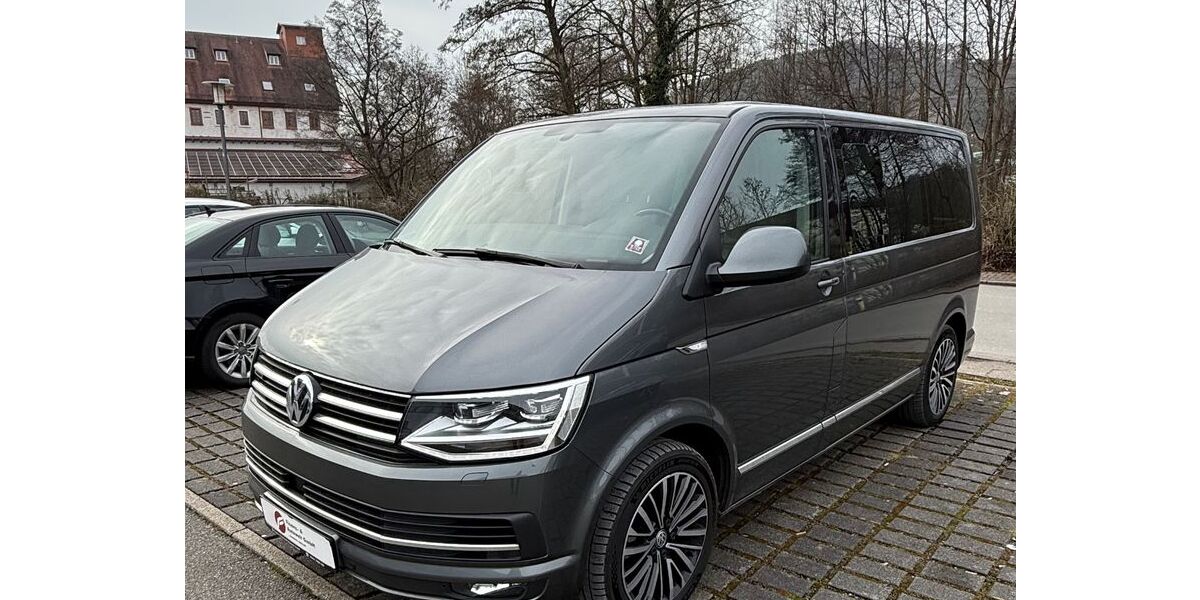 VW T6 Multivan 146.900 km 30.990 &euro; Mosbach 74821