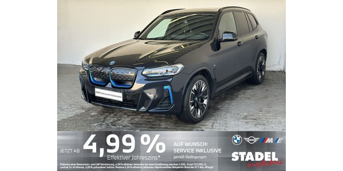 BMW iX3 90.071 km 39.880 &euro; Heilbronn 74074