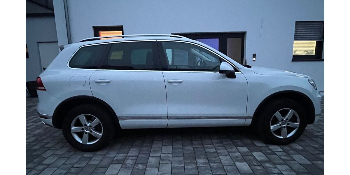 VW Touareg 196.000 km 16.999 &euro; Löchgau 74369
