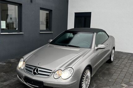 Mercedes-Benz CLK 320 162.000 km 10.999 &euro; Abstatt 74232