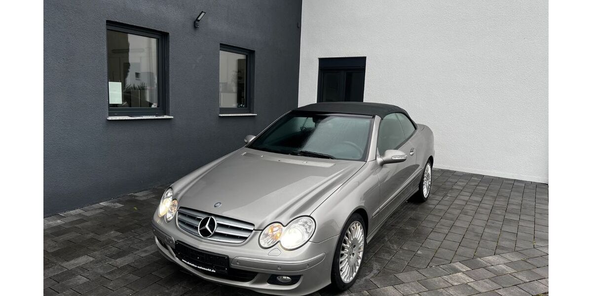 Mercedes-Benz CLK 320 162.000 km 10.999 &euro; Abstatt 74232
