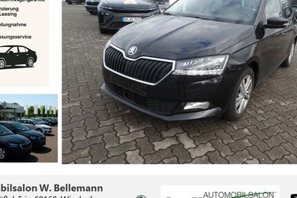 Skoda Fabia 65.300 km 13.990 &euro; Wiesloch 69168