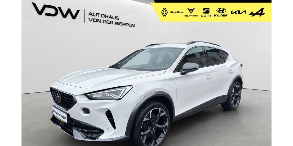 Cupra Formentor 15.490 km 34.380 &euro; Mosbach 74821