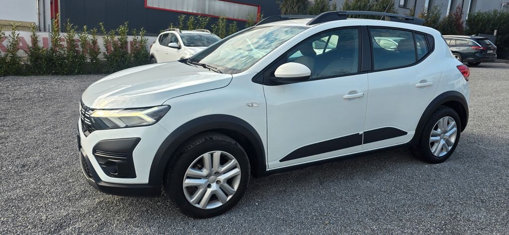 Dacia Sandero 65.100 km 13.990 &euro; Leingarten 74211