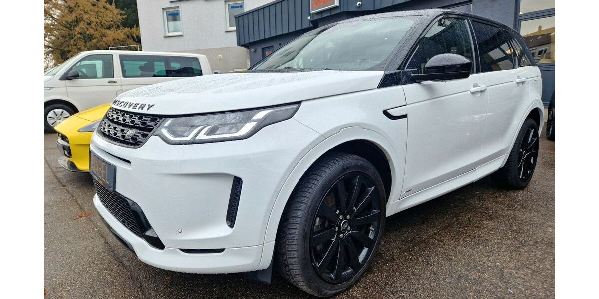 Land Rover Discovery Sport 125.000 km 27.770 &euro; Heilbronn 74074