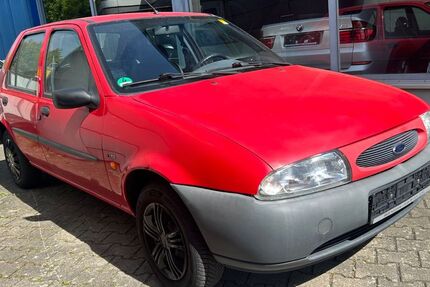 Ford Fiesta 128.000 km 1.650 &euro; Ubstadt 76698