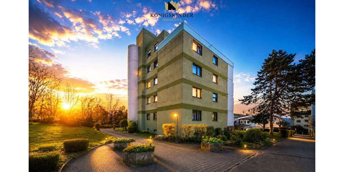 Etagenwohnung Heilbronn Frankenbach - 4 Zimmer, 120 m&sup2;, 349.000&euro; | Angebot:26018083