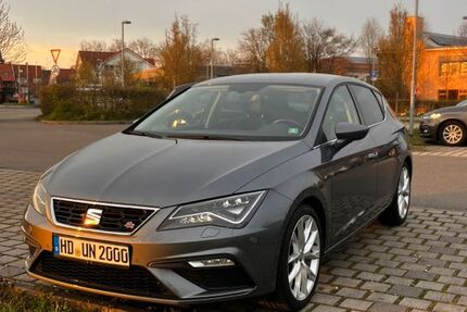 Seat Leon 41.000 km 15.700 &euro; Walldorf 69190