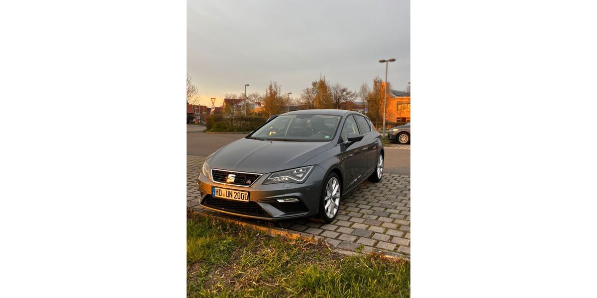 Seat Leon 41.000 km 16.500 &euro; Walldorf 69190