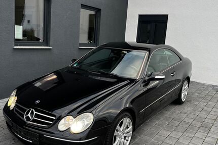 Mercedes-Benz CLK 320 152.000 km 9.999 &euro; Abstatt 74232