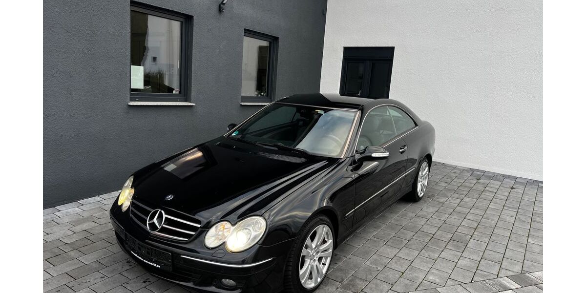 Mercedes-Benz CLK 320 152.000 km 9.999 &euro; Abstatt 74232