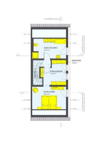 Doppelhaushälfte Nussbaum Nußbaum - 5 Zimmer, 164 m&sup2;, 690.356&euro; | Angebot:26015218