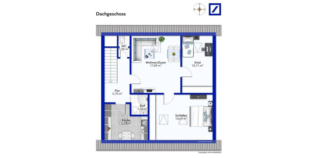 Reihenmittelhaus Kirchheim - 7 Zimmer, 165 m&sup2;, 298.000&euro; | Angebot:25706133