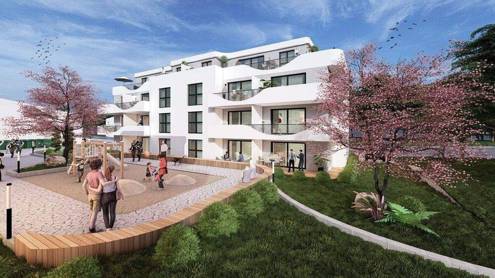 Etagenwohnung Heilbronn / Neckargartach Neckargartach - 2 Zimmer, 50 m&sup2;, 315.900&euro; | Angebot:25692067