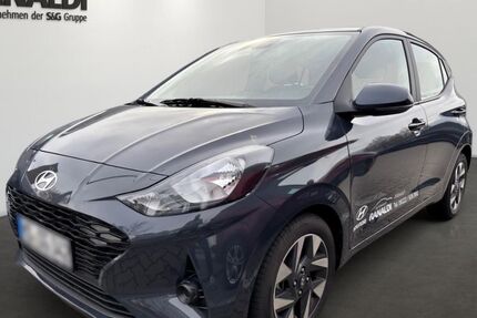 Hyundai i10 6.500 km 17.990 &euro; Wiesloch 69168