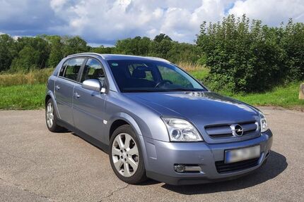 Opel Signum 74.500 km 4.900 &euro; Ittlingen 74930