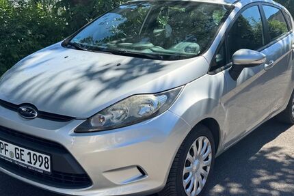 Ford Fiesta 150.000 km 2.000 &euro; Mühlacker 75417