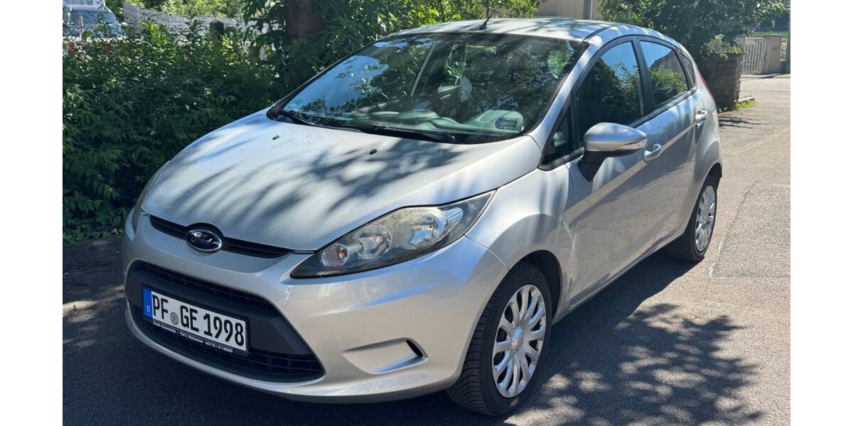 Ford Fiesta 150.000 km 2.000 &euro; Mühlacker 75417