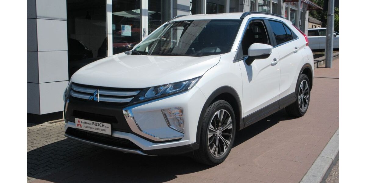 Mitsubishi Eclipse Cross 59.990 km 17.700 &euro; Niefern Öschelbronn 75223