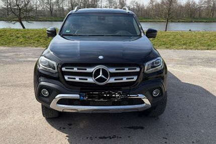 Mercedes-Benz X 250 111.118 km 27.800 &euro; Bad Friedrichshall 74177