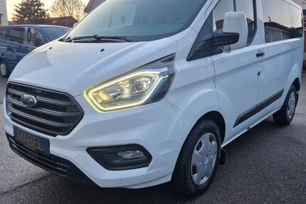 Ford Transit Custom 124.400 km 17.970 &euro; Heilbronn 74074