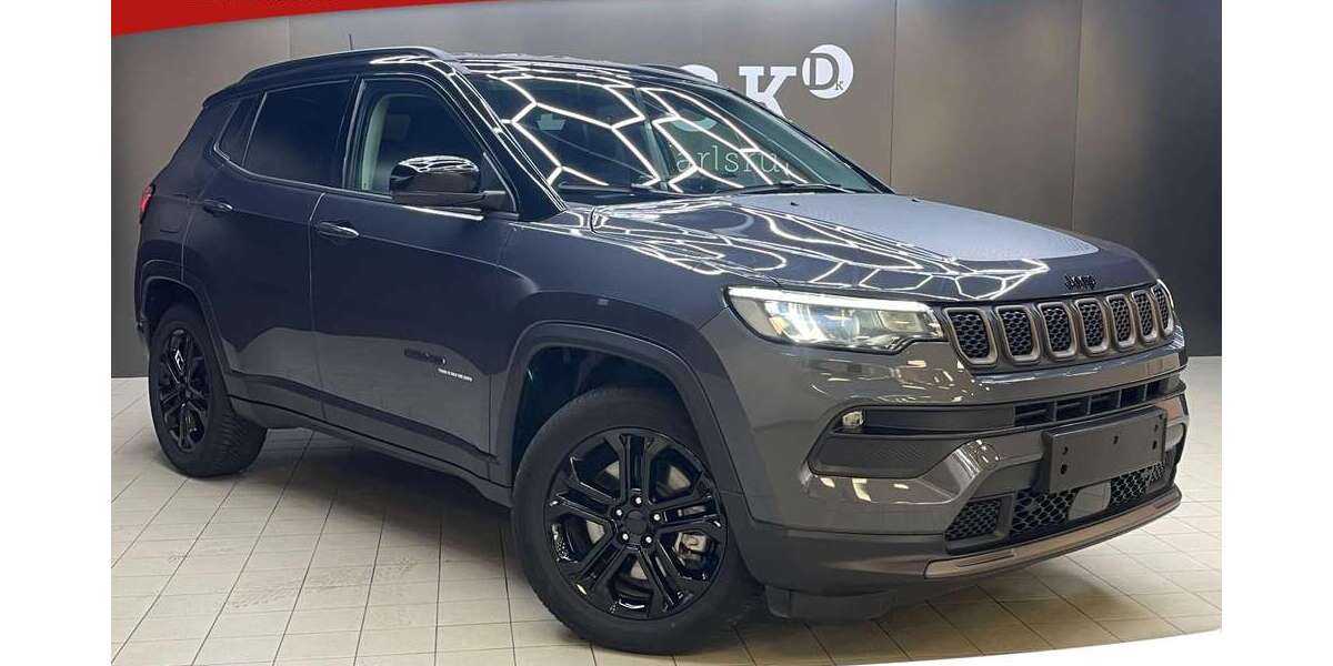 Jeep Compass 42.106 km 20.950 &euro; Karlsdorf-Neuthard 76689