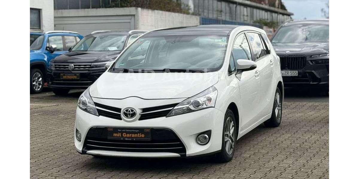 Toyota Verso 199.800 km 9.999 &euro; Wiesloch 69168