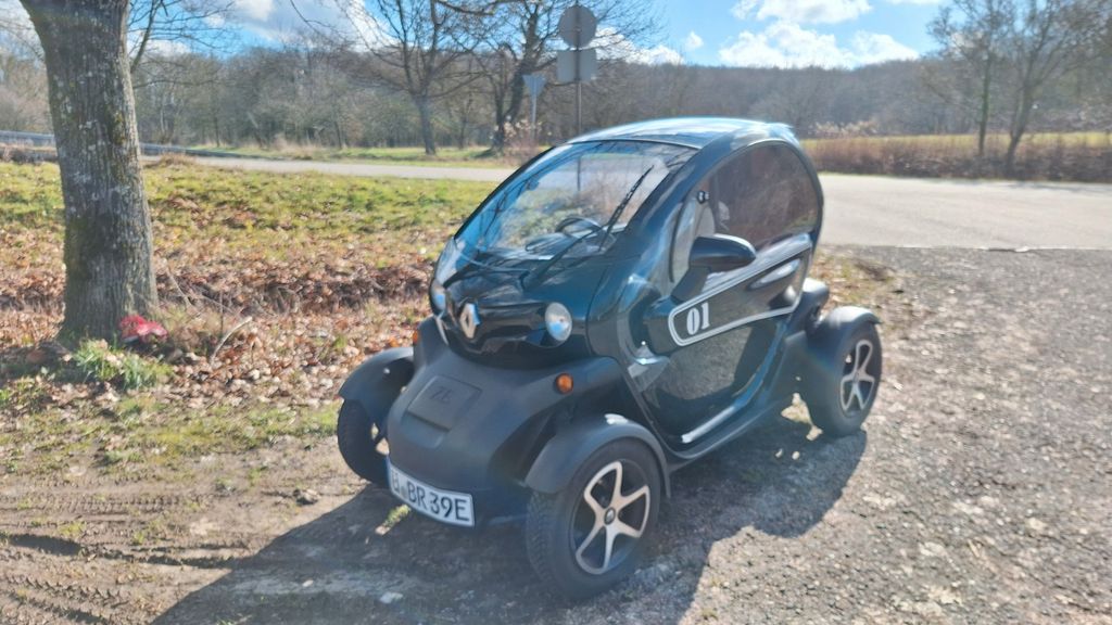 Renault Twizy 19.700 km 4.970 &euro; Östringen 76684
