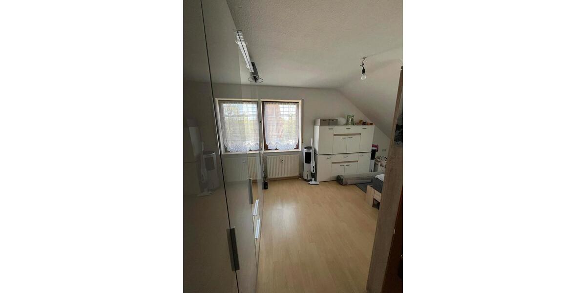 Dachgeschoßwohnung Bad Friedrichshall - 3 Zimmer, 55 m&sup2;, 269.000&euro; | Angebot:26757848