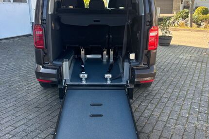 VW Caddy 35.150 km 32.500 &euro; Sinsheim 74889