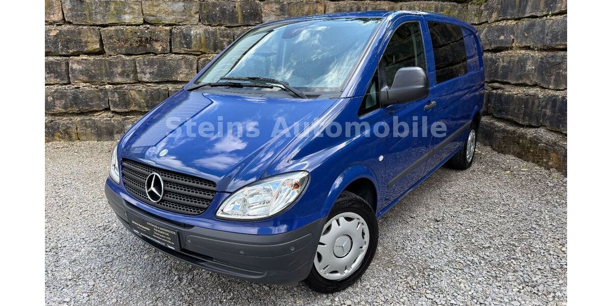Mercedes-Benz Vito 250.000 km 4.480 &euro; Bad Rappenau 74906