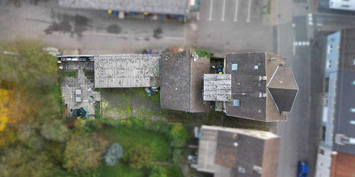 Mehrfamilienhaus, Wohnhaus Aglasterhausen - 5 Zimmer, 170 m&sup2;, 249.000&euro; | Angebot:25696834