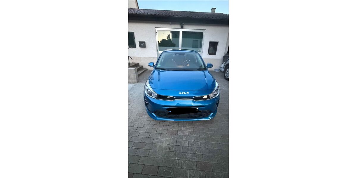 Kia Rio 28.404 km 21.000 &euro; Wiernsheim 75446
