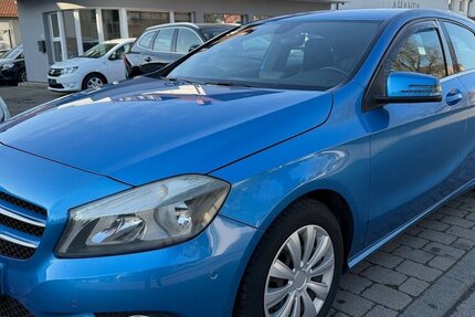 Mercedes-Benz A 180 BlueEFFICIENCY Style Navi 150.000 km 7.490 &euro; Neckarsulm 74172