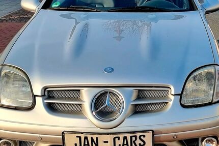 Mercedes-Benz SLK 200 141.000 km 4.950 &euro; Leimen 69181