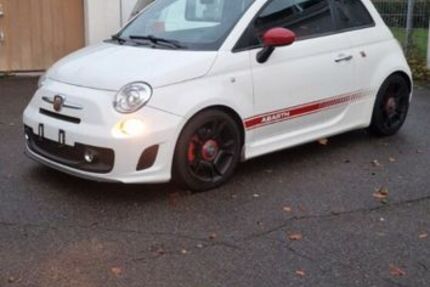 Abarth 500 171.000 km 7.450 &euro; Kraichtal 76703