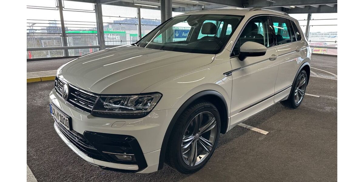 VW Tiguan 94.300 km 17.500 &euro; Bietigheim-Bissingen 74321