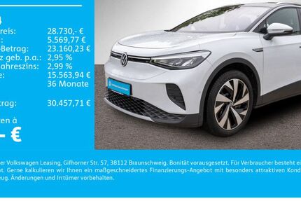 VW ID.4 78.500 km 28.730 &euro; Neckarsulm 74172
