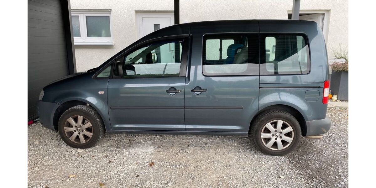 VW Caddy 240.000 km 3.000 &euro; Flein 74223